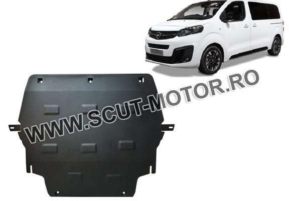 Scut motor metalic Opel Zafira Life