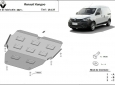 Scut motor Renault Kangoo 3