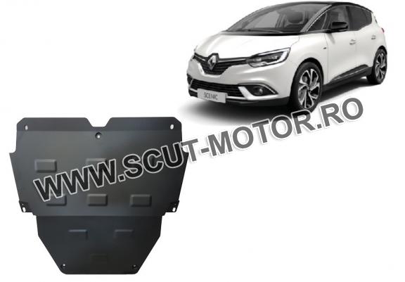 Scut motor Renault Scenic