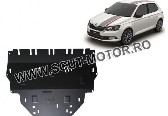 Scut motor Skoda Fabia 3 - Diesel