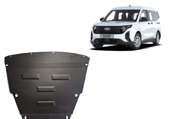 Scut Motor Metalic Ford Tourneo Courier