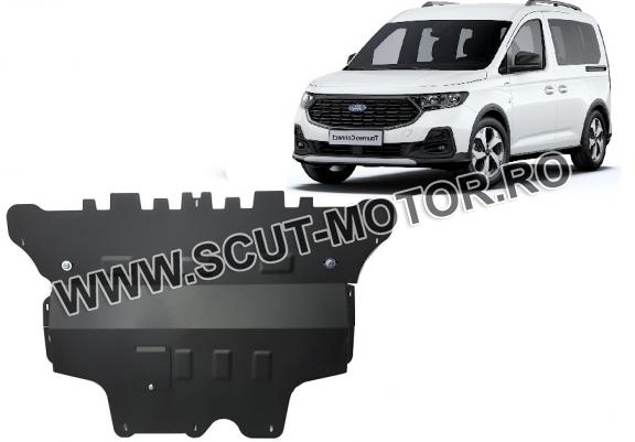 Scut motor Ford Tourneo Connect - cutie de viteză manuală