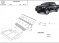 Scut motor Toyota Hilux 3