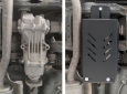 Scut diferențial Dacia Duster 4x4 4