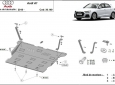 Scut motor Audi A1 3