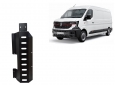 Scut catalizator si clapeta Stop&Go Renault Master 1