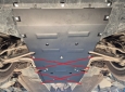 Scut motor metalic Audi Q5 8