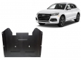 Scut reductor metalic Audi Q5  1