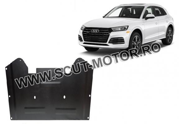 Scut reductor metalic Audi Q5 
