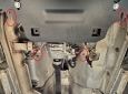 Scut reductor metalic Audi Q5  4
