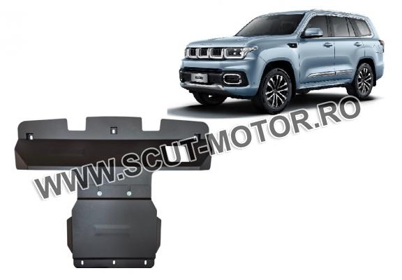 Scut motor metalic Baic Beijing BJ60