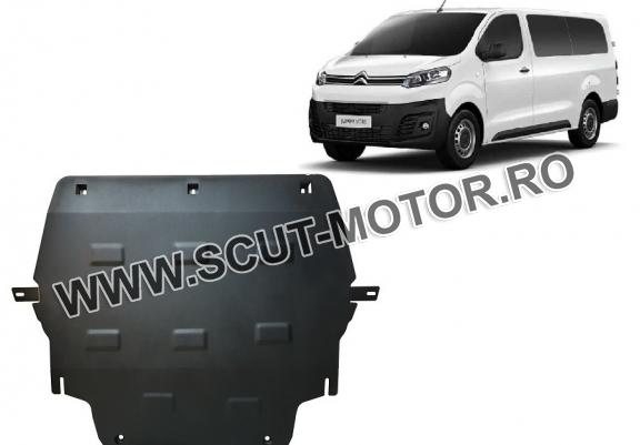 Scut Motor Citroen Jumpy