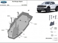 Scut rezervor combustibil Ford Ranger Raptor 3