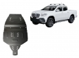 Scut cutie si reductor Mercedes X-Class 1