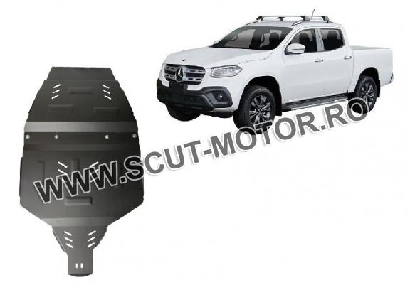 Scut cutie si reductor Mercedes X-Class
