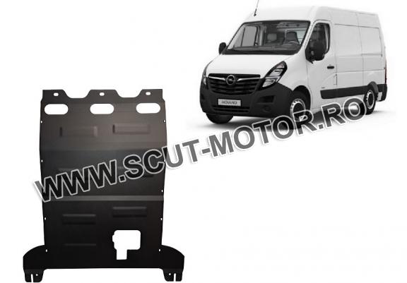 Scut motor Opel Movano