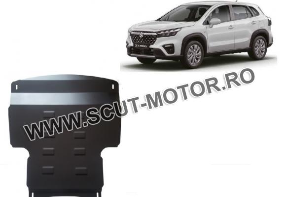 Scut motor și cutie de viteză Suzuki S-Cross