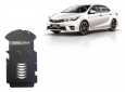 Scut antifurt catalizator pentru Toyota Corolla 1