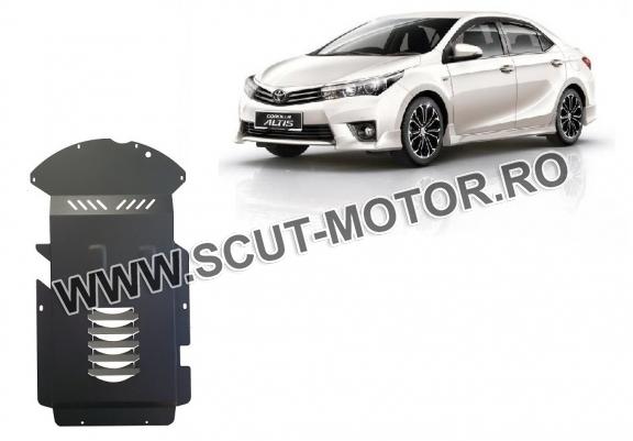Scut antifurt catalizator pentru Toyota Corolla
