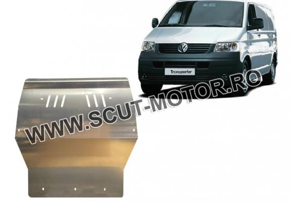Scut motor metalic din aluminiu Volkswagen Transporter T5