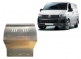 Scut motor metalic din aluminiu Volkswagen Transporter T6 1