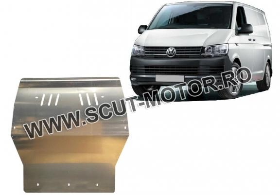 Scut motor metalic din aluminiu Volkswagen Transporter T6