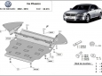 Scut motor Volkswagen Phaeton 3