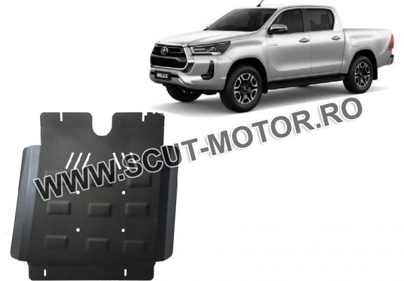 Scut metalic cutie de viteză Toyota Hilux Invincible