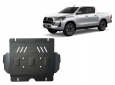 Scut motor metalic Toyota Hilux Invincible 1