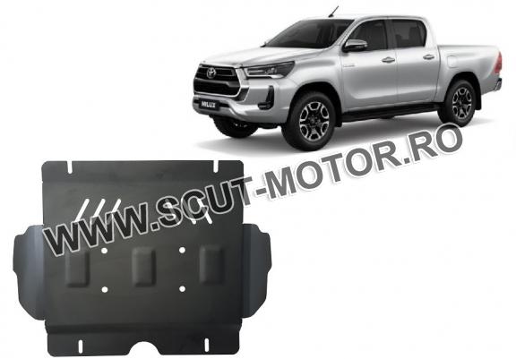 Scut motor metalic Toyota Hilux Invincible