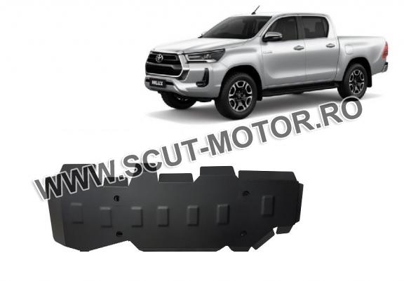 Scut rezervor Toyota Hilux Invincible
