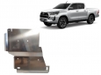 Scut reductor din aluminiu Toyota Hilux Invincible 1