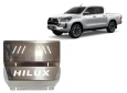 Scut radiator din aluminiu Toyota Hilux Invincible 1