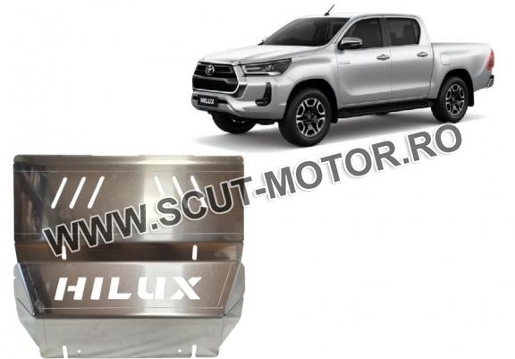 Scut radiator din aluminiu Toyota Hilux Invincible