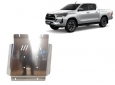 Scut cutie de viteză din aluminiu Toyota Hilux Invincible 1