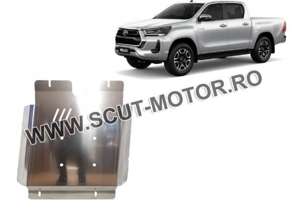 Scut cutie de viteză din aluminiu Toyota Hilux Invincible