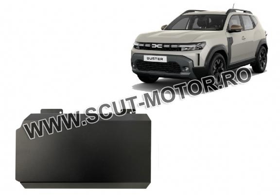 Scut acumulator metalic Dacia Duster Hybrid