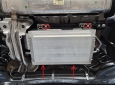 Scut acumulator metalic Dacia Duster Hybrid 4