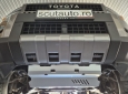 Scut radiator din aluminiu Toyota Land Cruiser 250 8