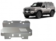 Scut radiator din aluminiu Toyota Land Cruiser 250 1