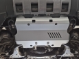 Scut radiator din aluminiu Toyota Land Cruiser 250 4