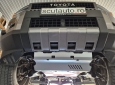 Scut radiator din aluminiu Toyota Land Cruiser 250 9