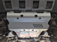 Scut radiator din aluminiu Toyota Land Cruiser 250 5