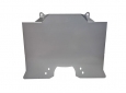 Scut motor si grup fata Toyota Land Cruiser 250 - Aluminiu 2
