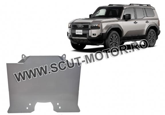 Scut motor si grup fata Toyota Land Cruiser 250 - Aluminiu