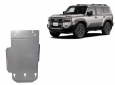 Scut cutie de viteză din aluminiu Toyota Land Cruiser 250 1