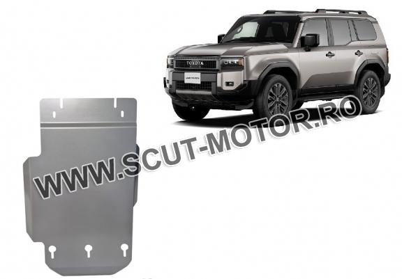 Scut cutie de viteză din aluminiu Toyota Land Cruiser 250