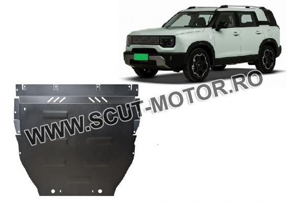 Scut motor metalic Baic Beijing BJ30