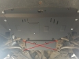 Scut motor Audi A4 B5 6