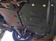 Scut motor Audi A4 B5 8